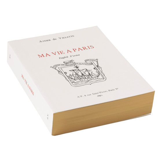 Ma Vie à Paris Guide