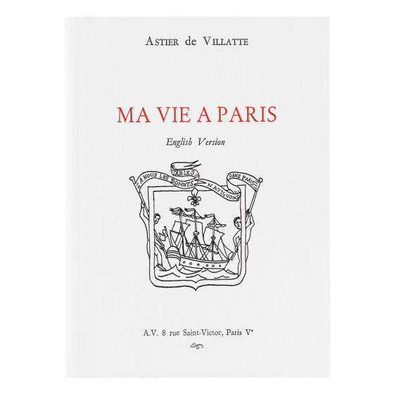 Ma Vie à Paris Guide