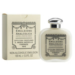 Non Alcoholic After Shave Emulsion