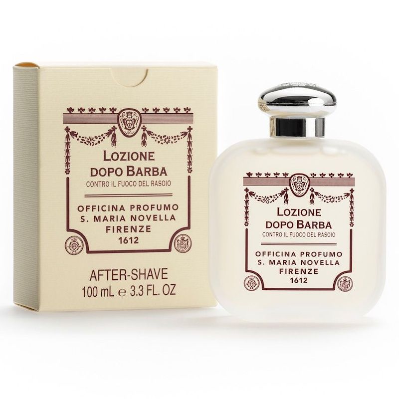 After Shave Lotion - Colonia Russa