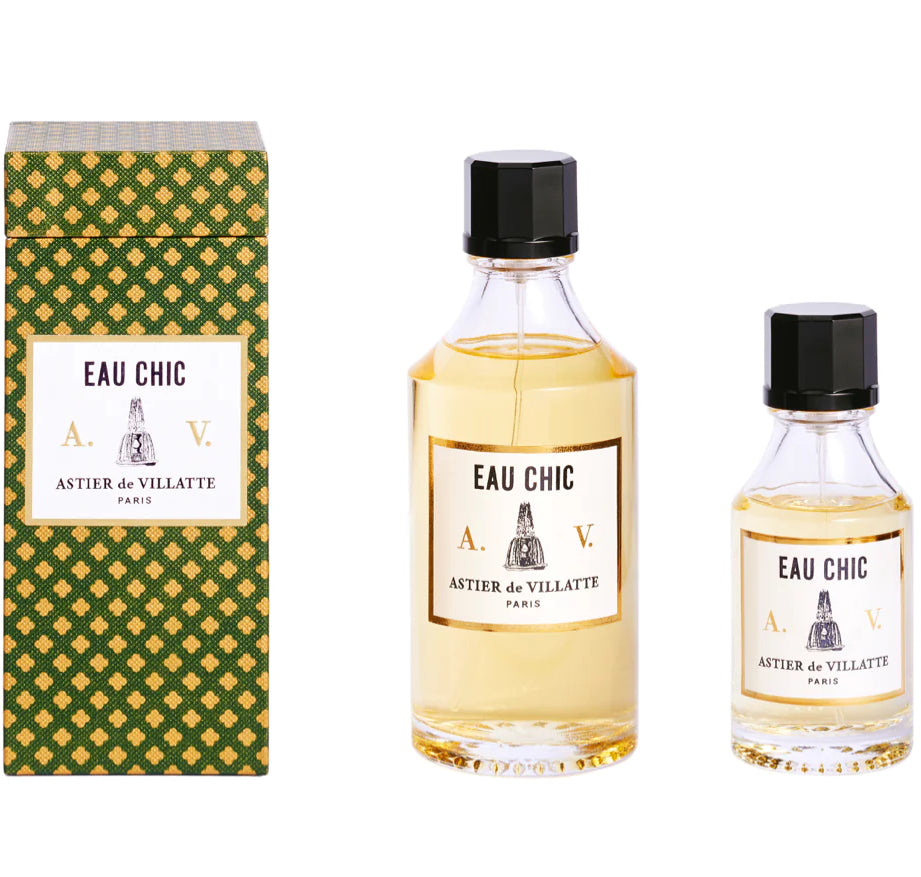 タイムセール【ASTIER de VILLATTE】 EAU CHIC Eau Chic, Cologne, 150ml, spray