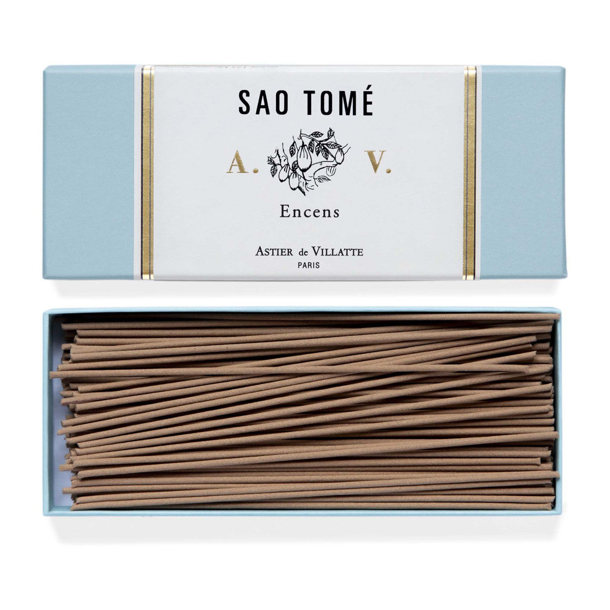 Sao Tomé Incense