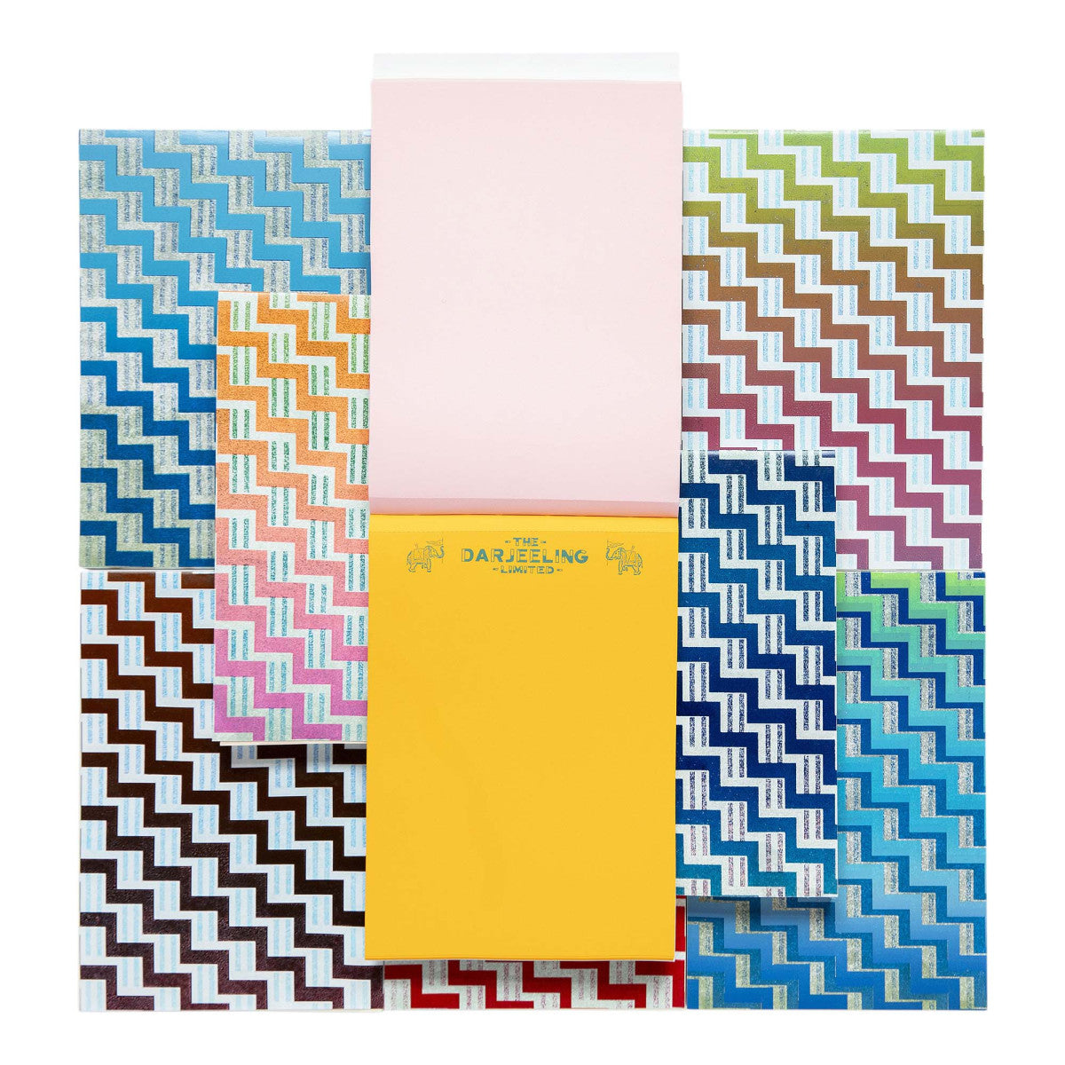 Wes Anderson Notebook