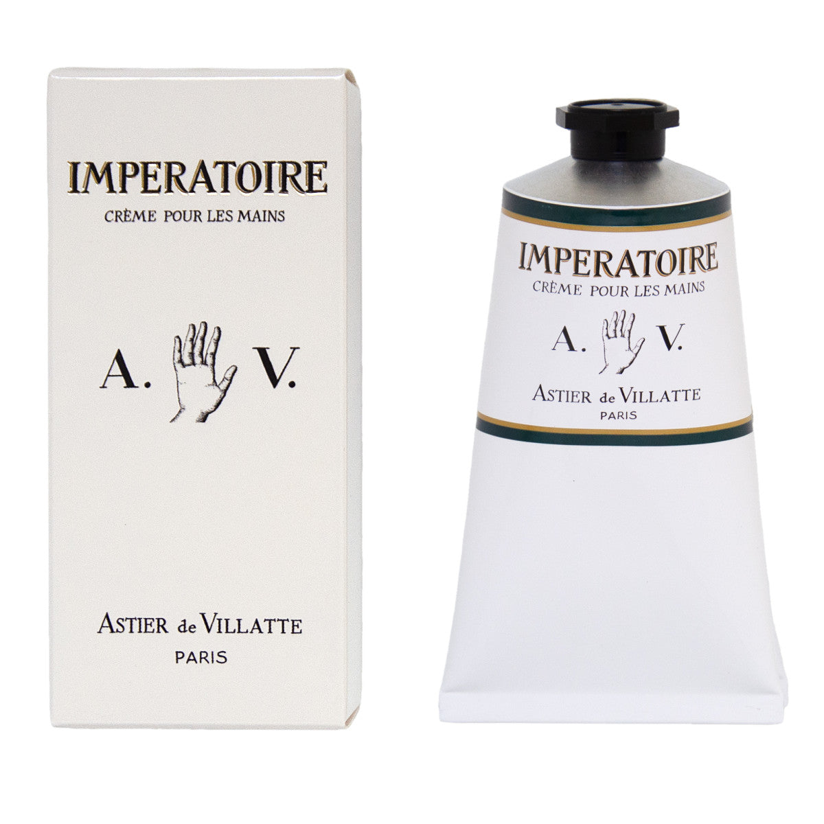 Impératoire Hand and Body Cream 75ml Tube