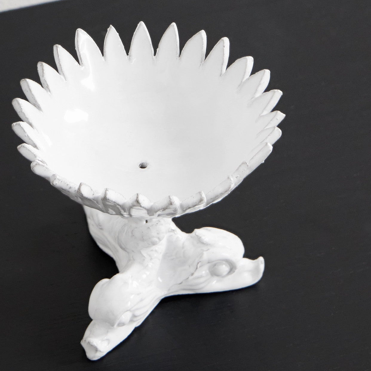 Dauphin Incense Holder