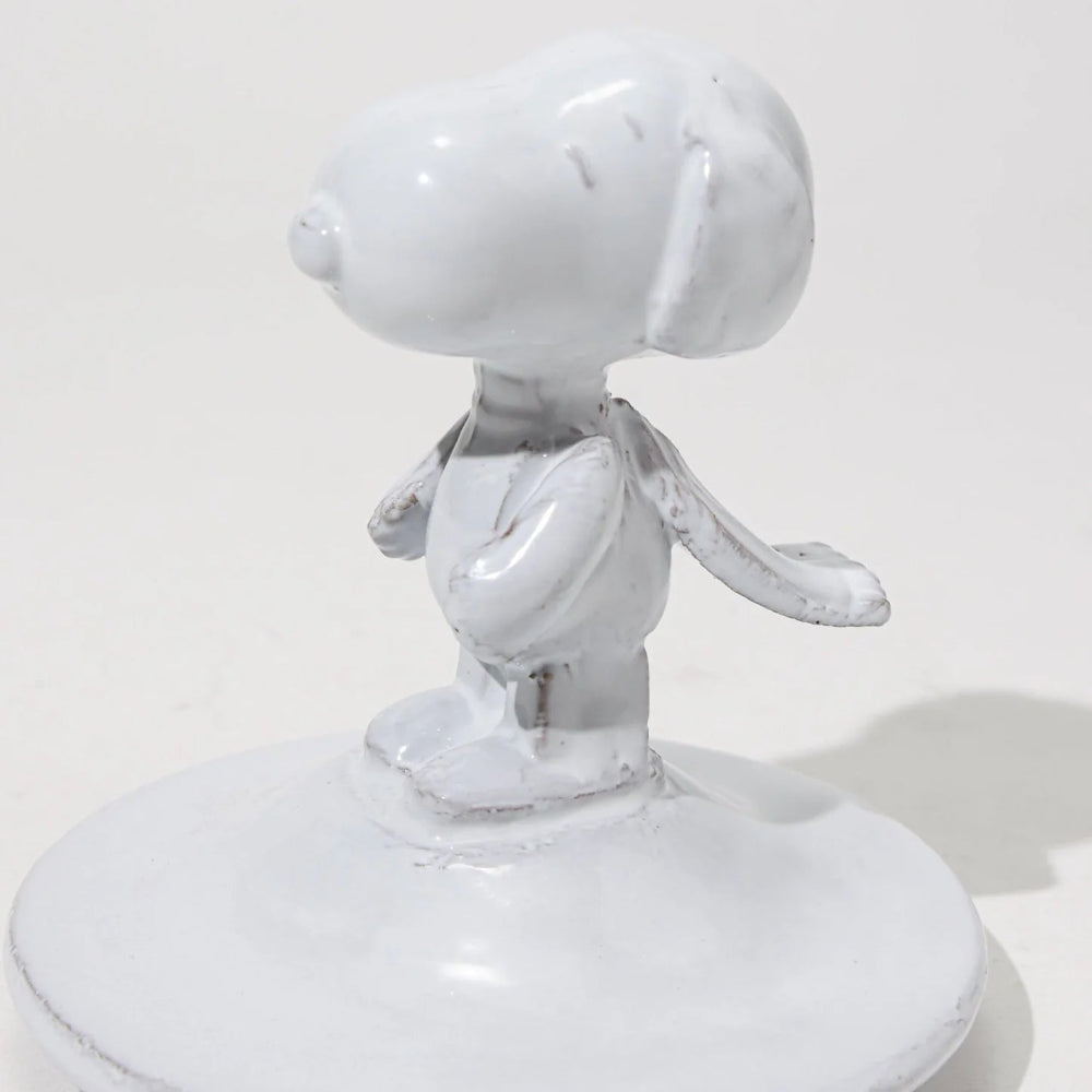 Snoopy Candle Lid