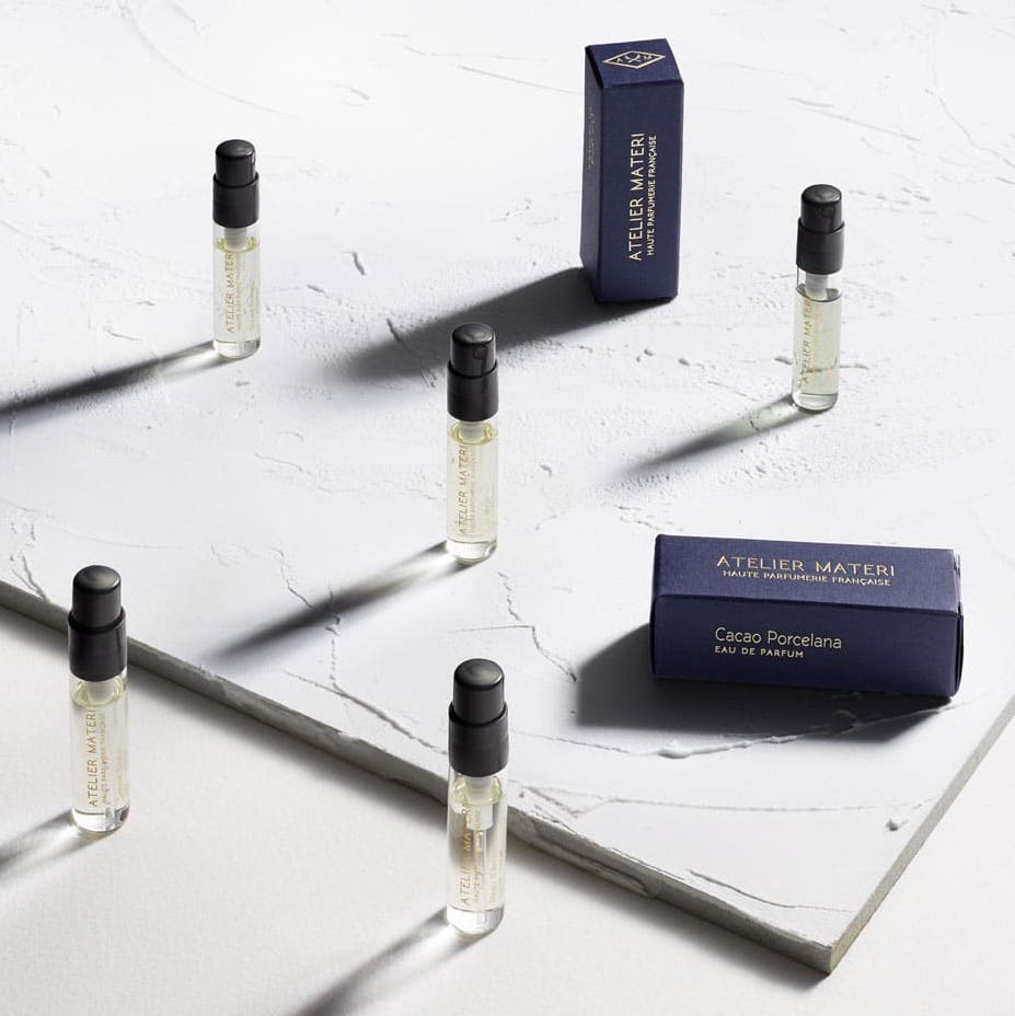 Atelier Materi Discovery Set