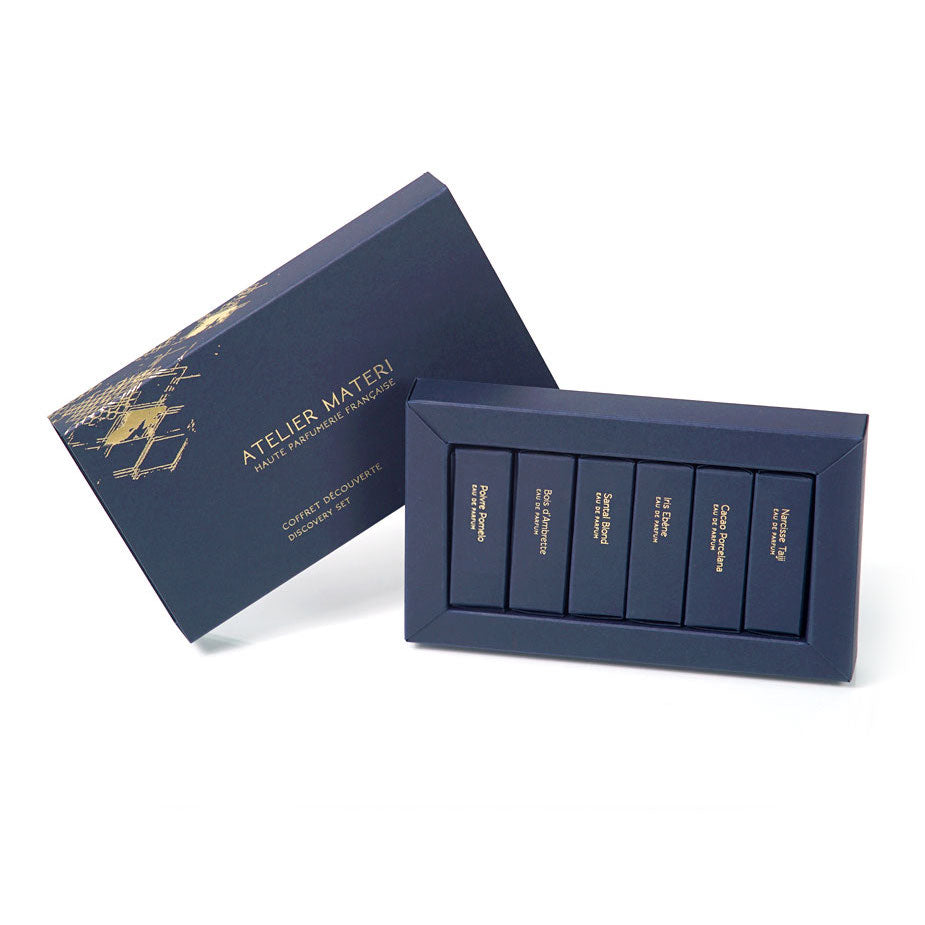 Atelier Materi Discovery Set