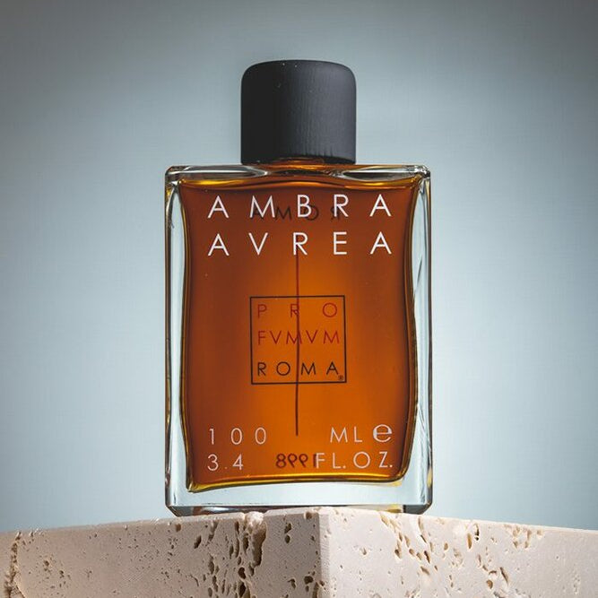 Ambra Aurea 100ml