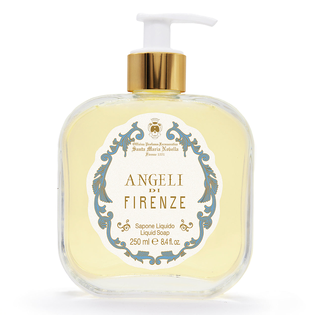 Angels Of Florence Liquid Soap