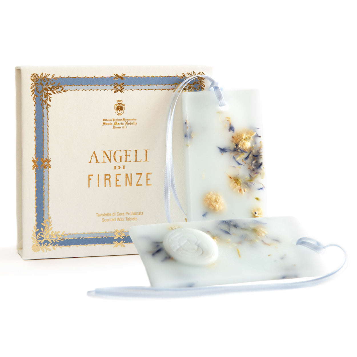 Angels of Florence Wax Tablets