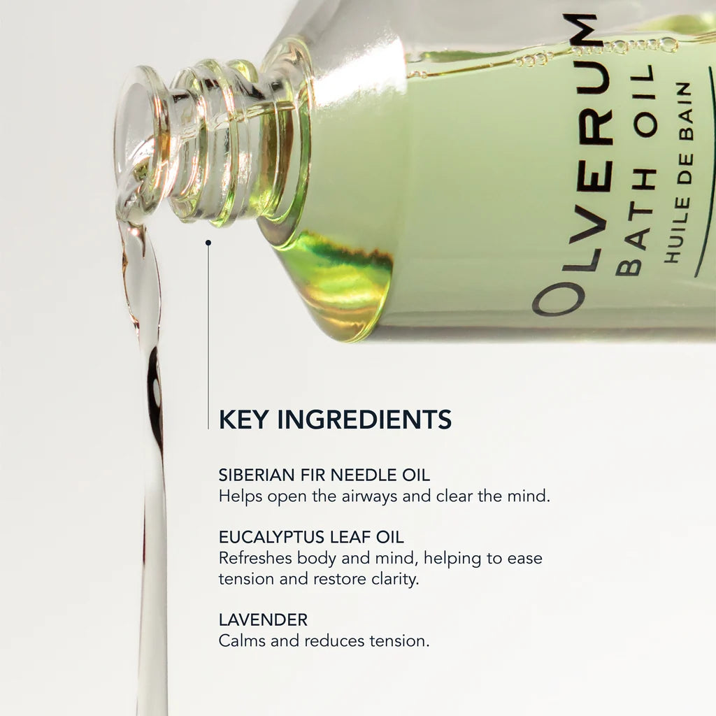 Olverum Bath Oil 60ml