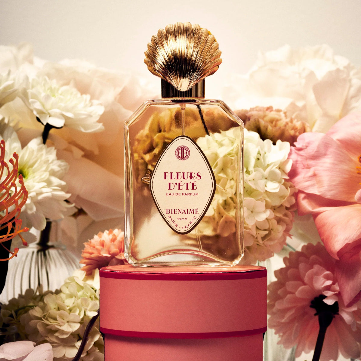Fleurs d'Été