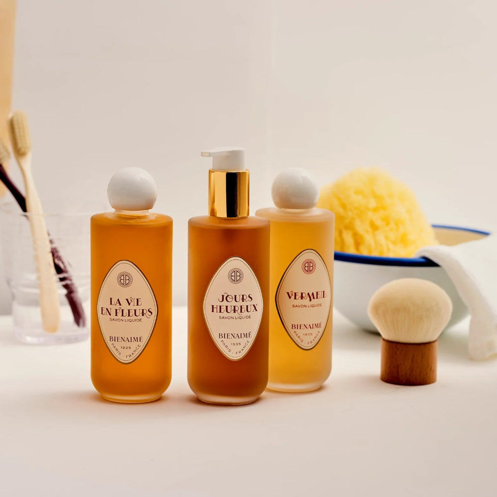 Vermeil Liquid Soap