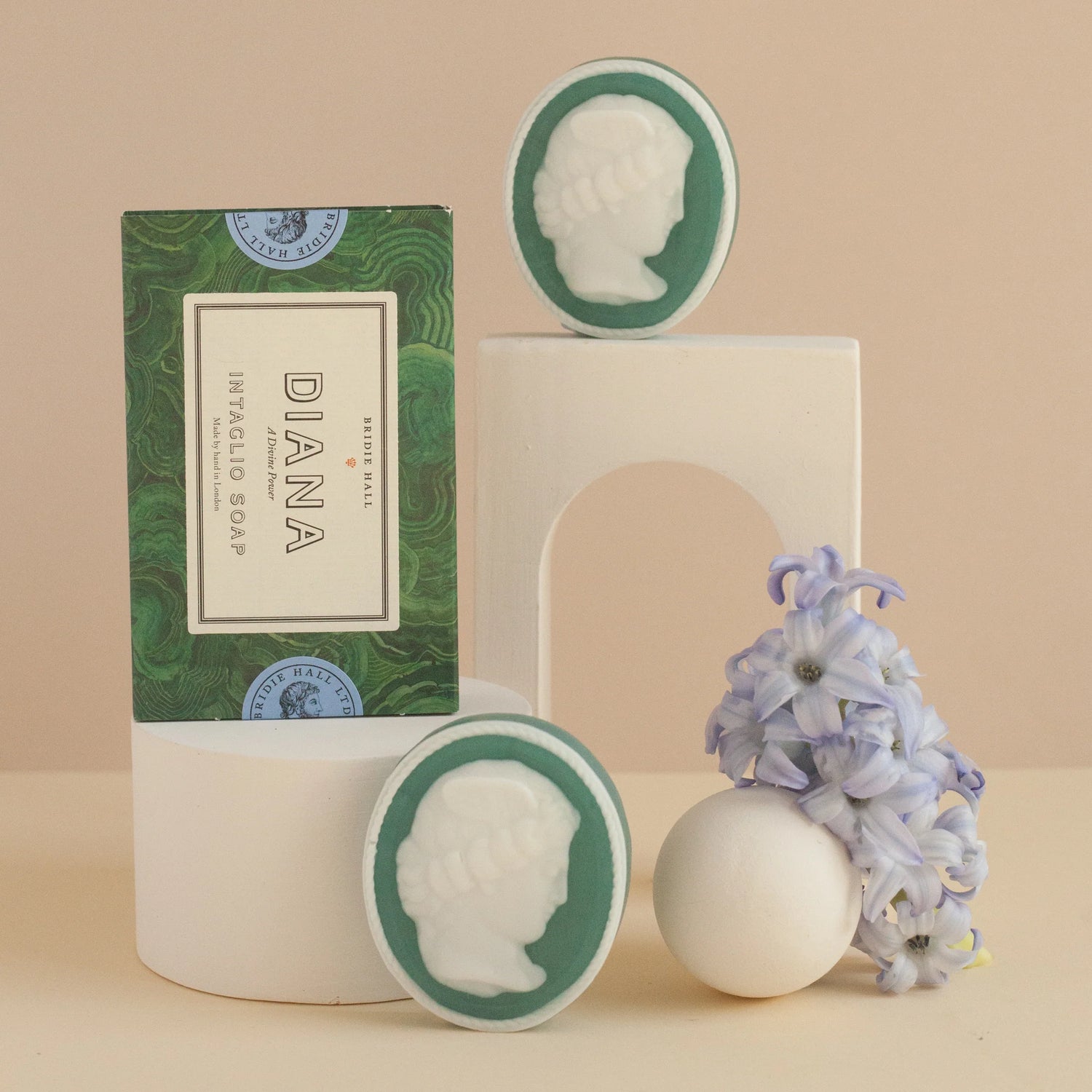 Cameo Soaps - Acqua Mineral & Sea Kelp