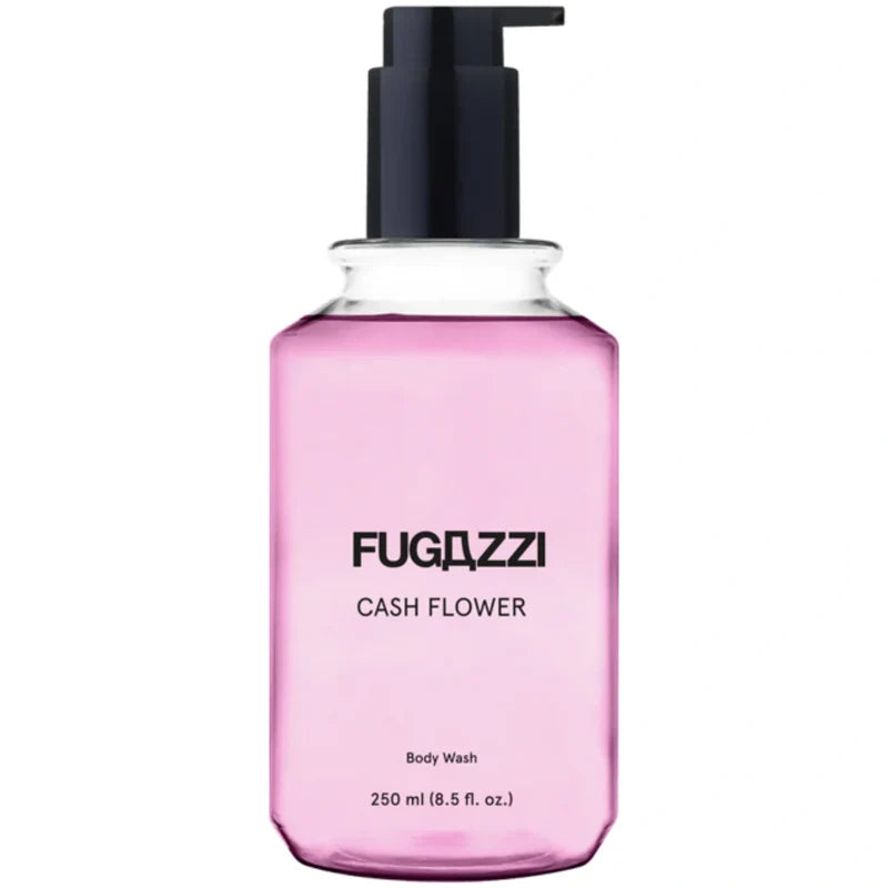 Cash Flower Body Wash