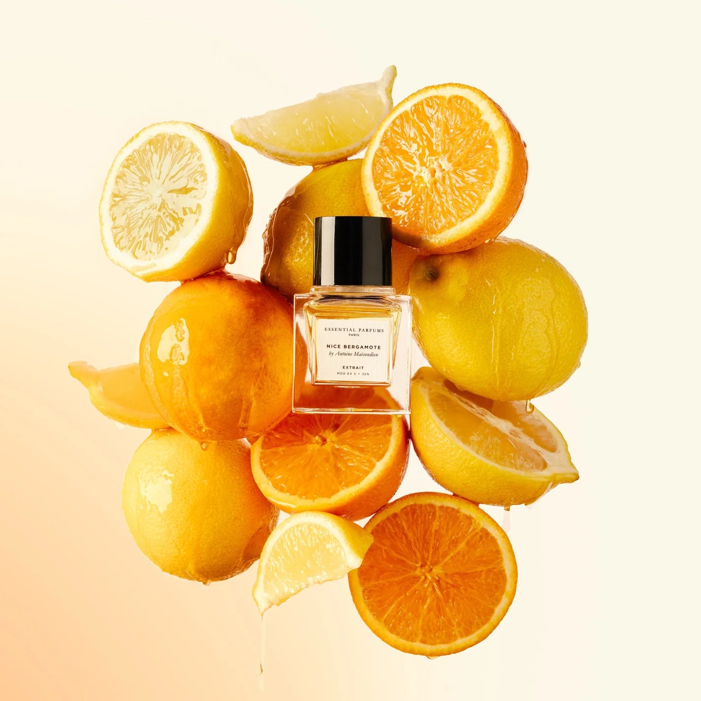 Nice Bergamot Extrait