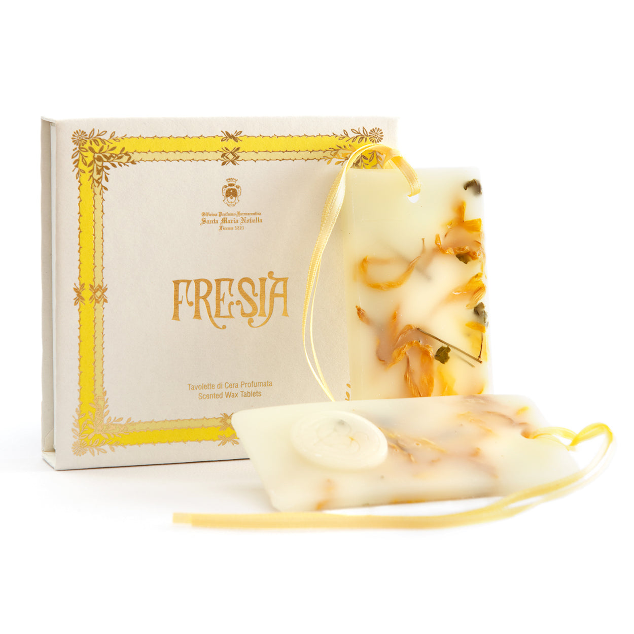 Fresia Wax Tablets
