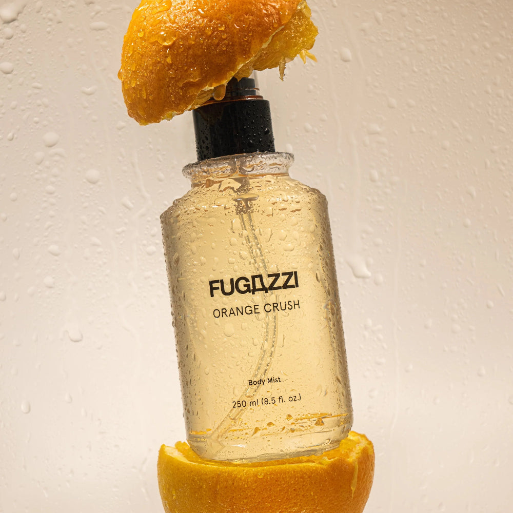 Orange Crush Body Wash