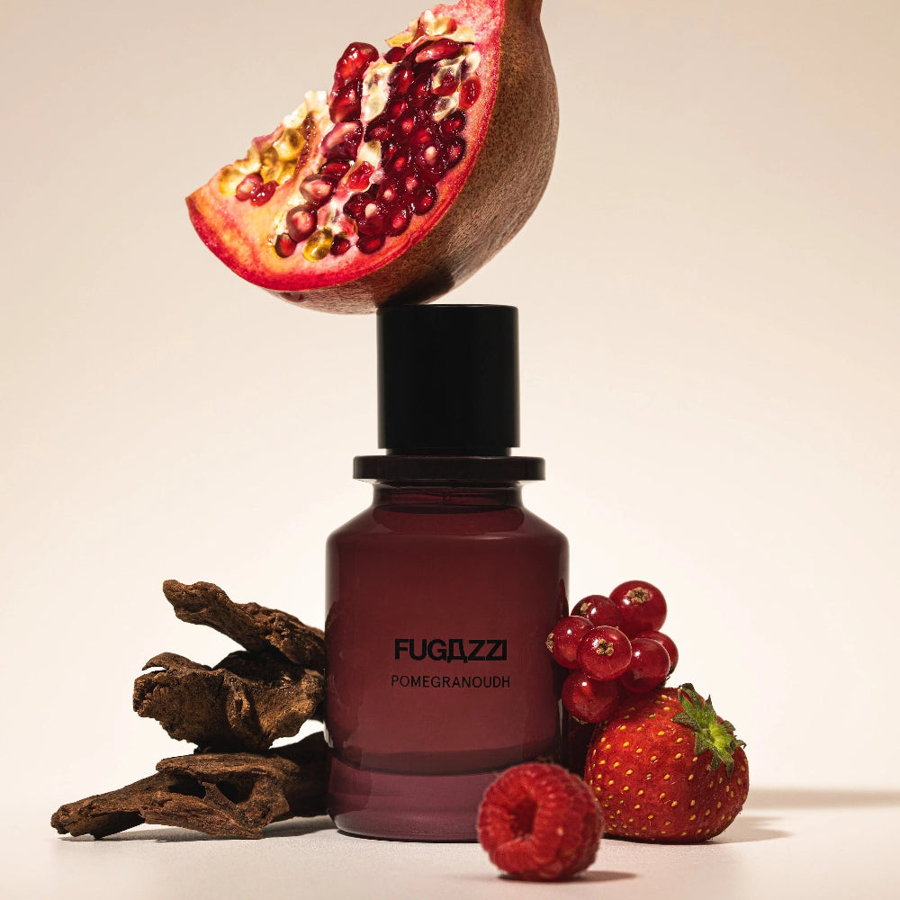 Pomegranoudh