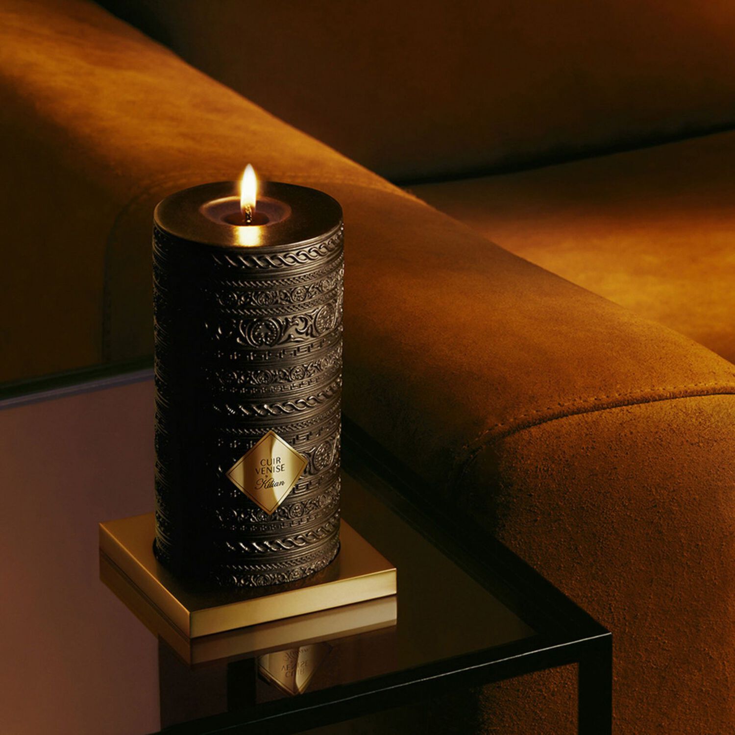 Cuir Venise 250g Candle