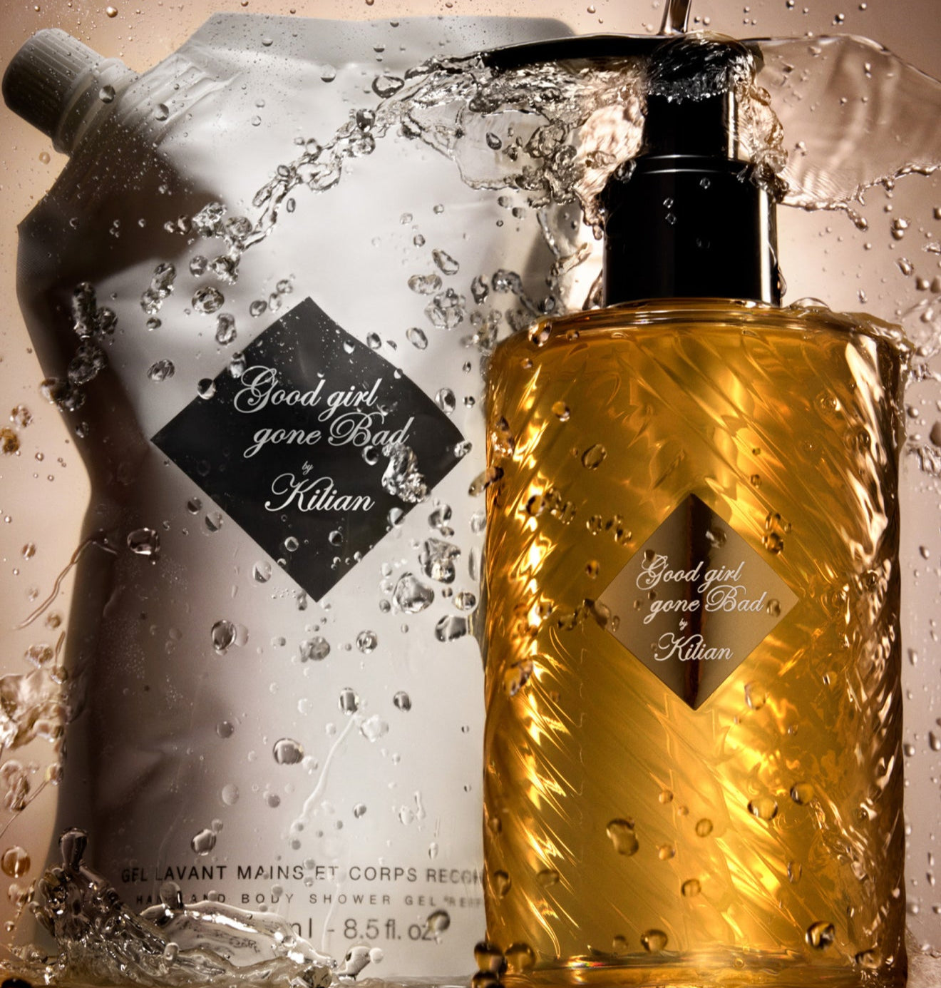 Good Girl Gone Bad Hand & Body Wash Refill