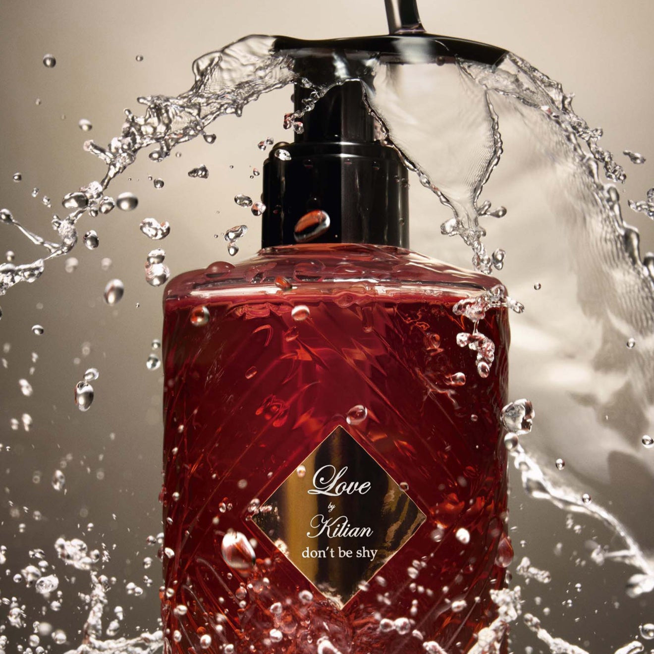 Love Don't be Shy Hand & Body Wash