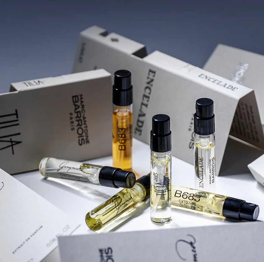 Marc-Antoine Barrois discovery set