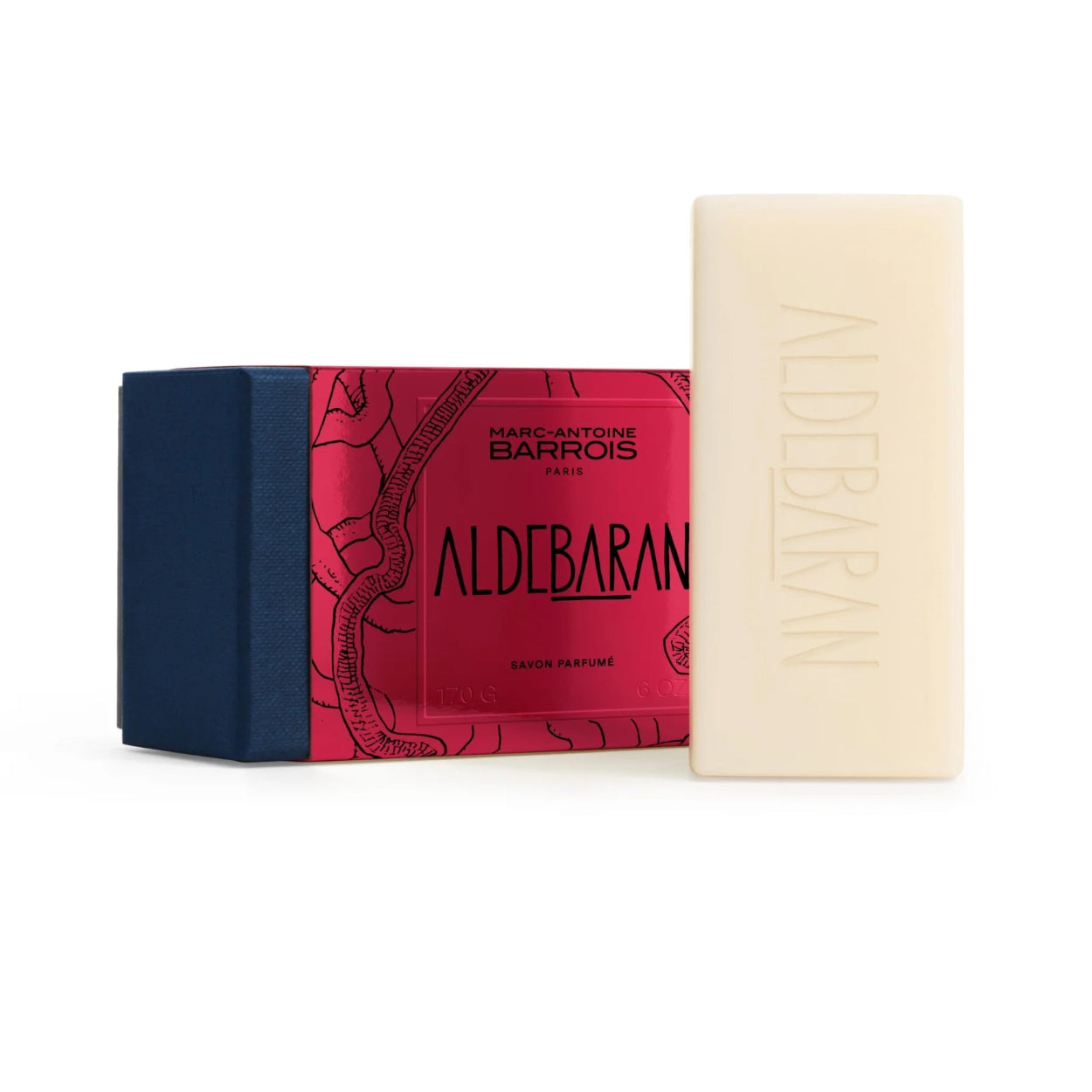 Aldebaran Perfumed Soap Bar