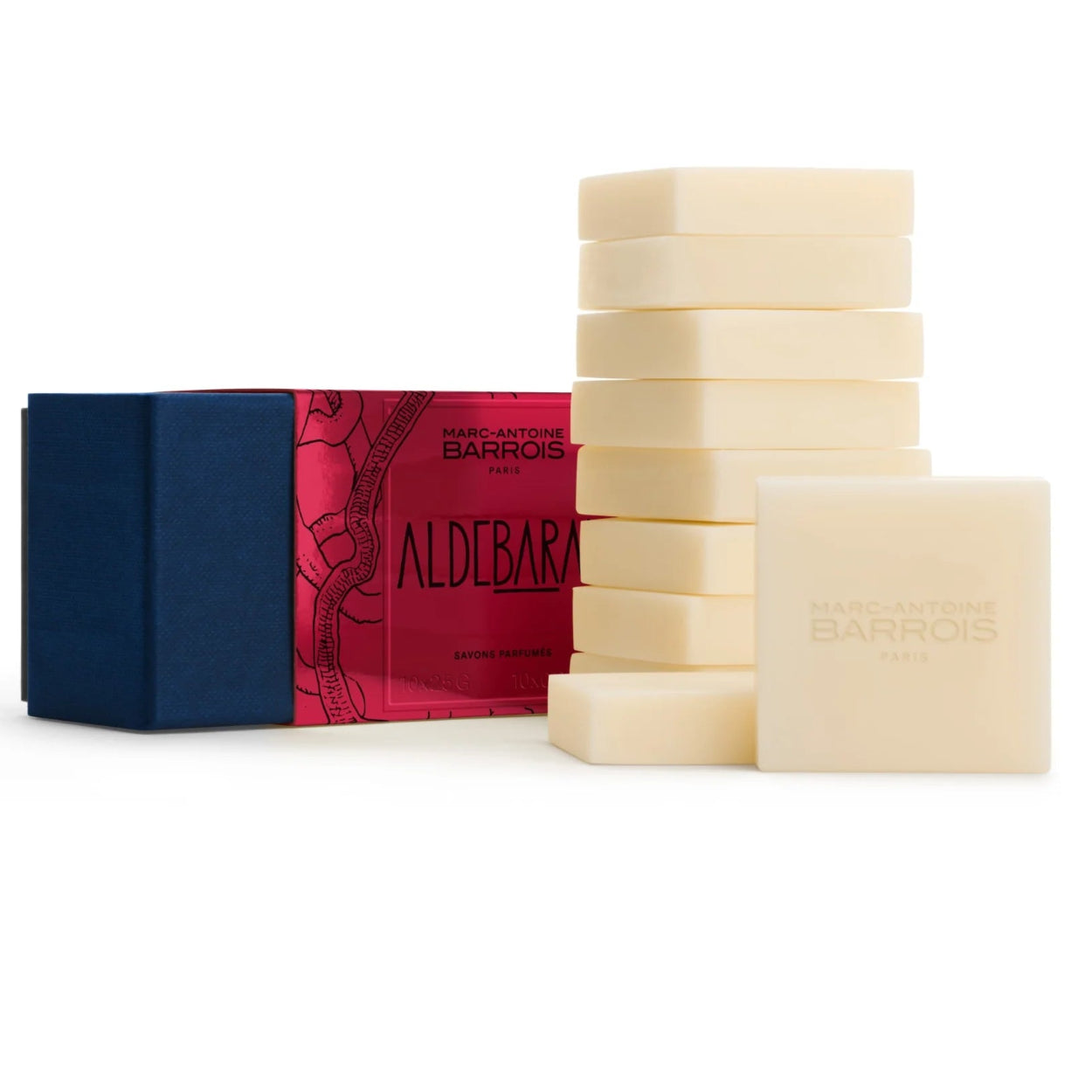 Aldebaran Perfumed Guest Soaps