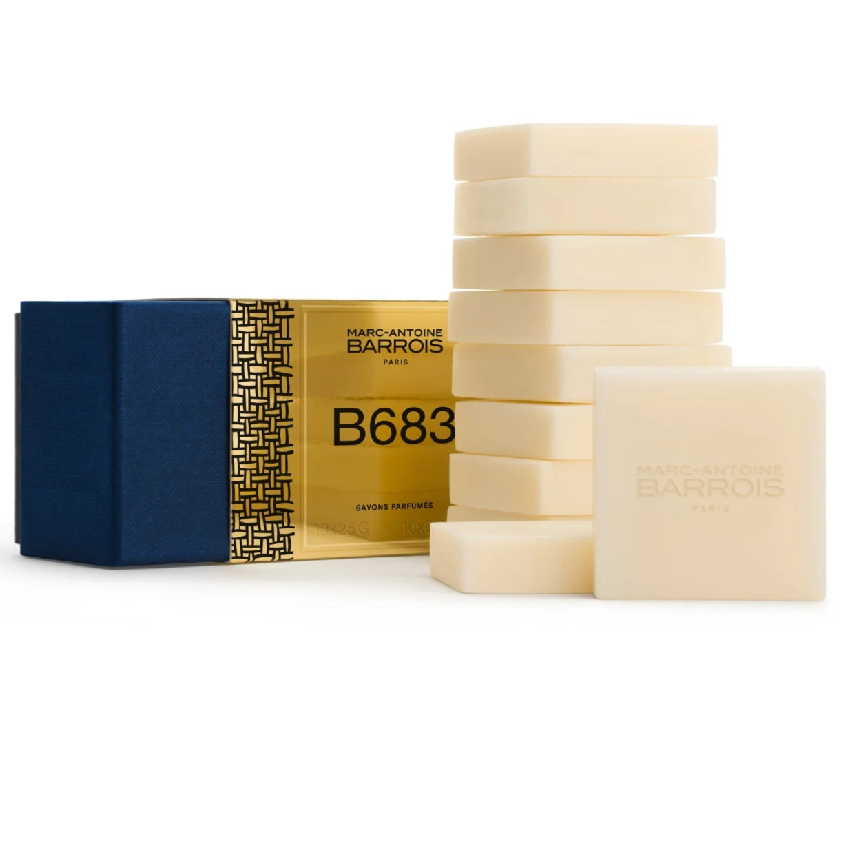 B683 Perfumed Guest Soaps
