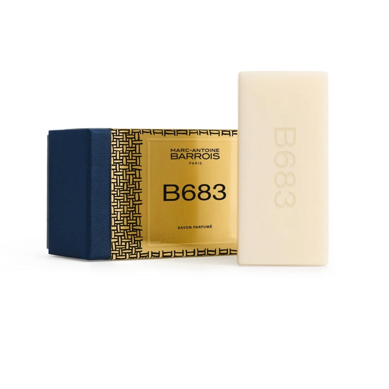 B683 Perfumed Soap Bar