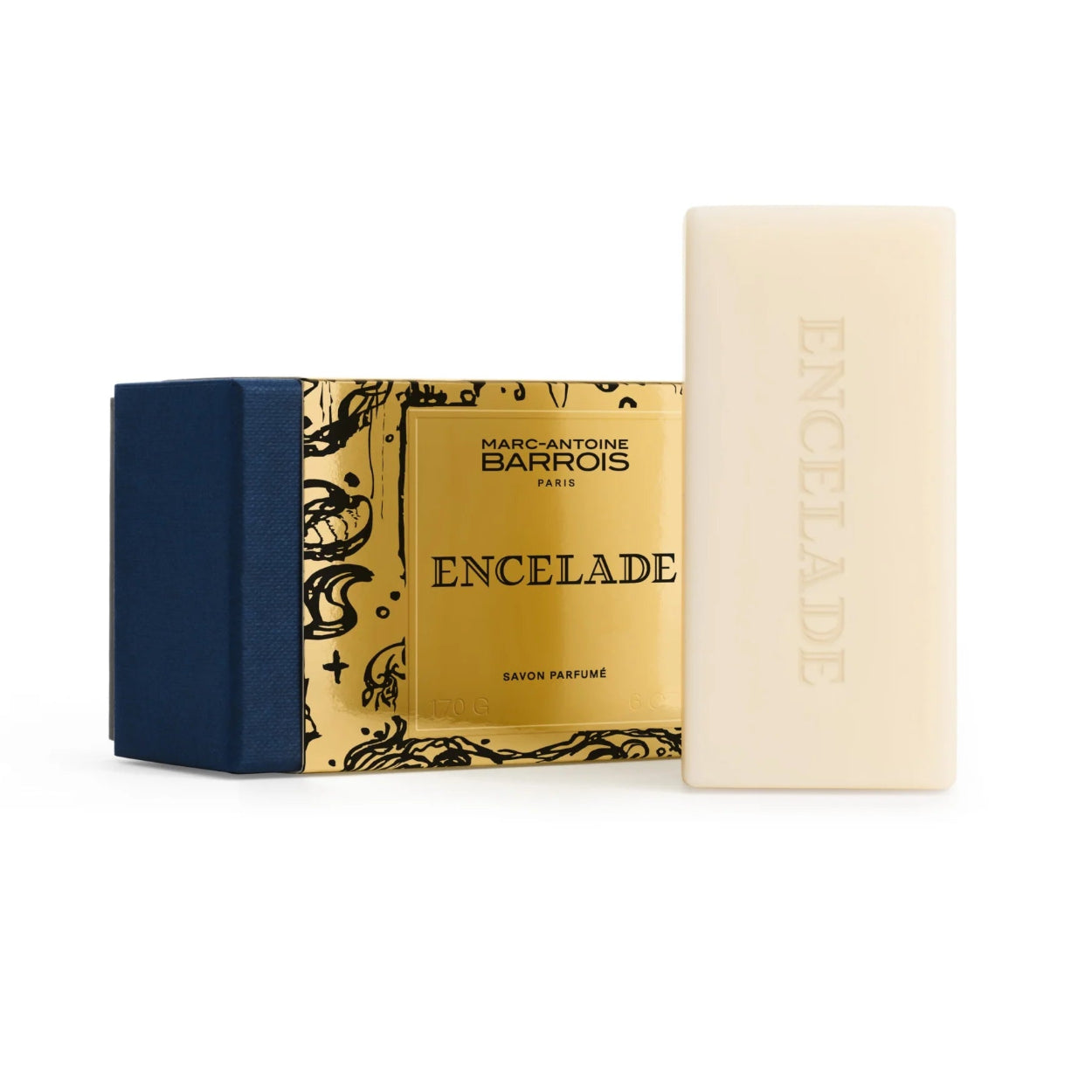Encelade Perfumed Soap Bar