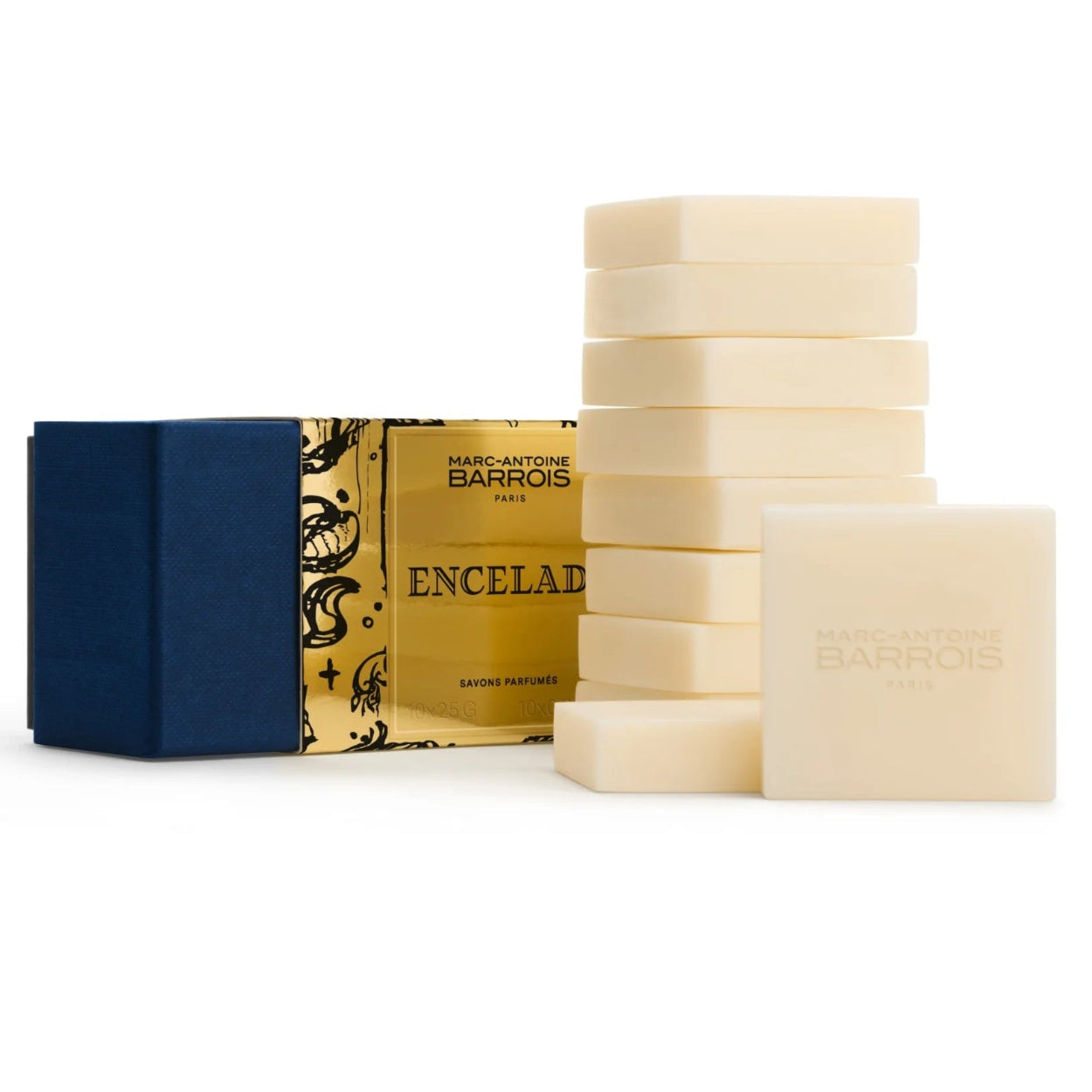 Encelade Perfumed Guest Soaps