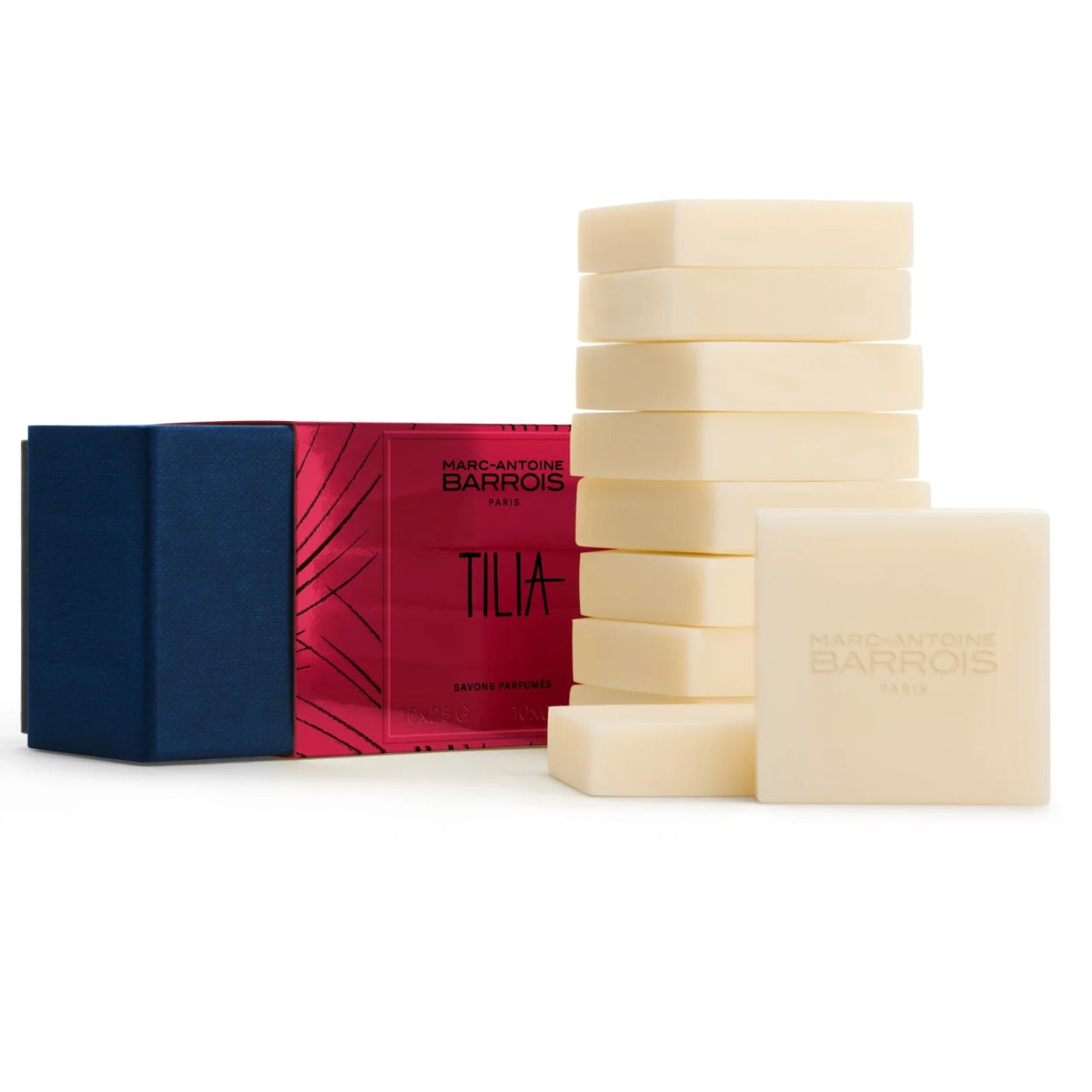 Tilia Perfumed Guest Soaps