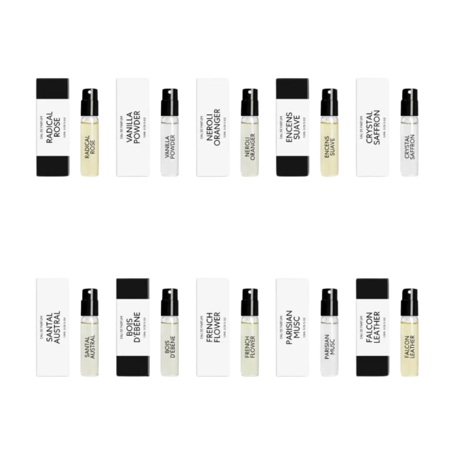 Matiere Premiere Sample Set | Matiere Premiere | Peony Melbourne