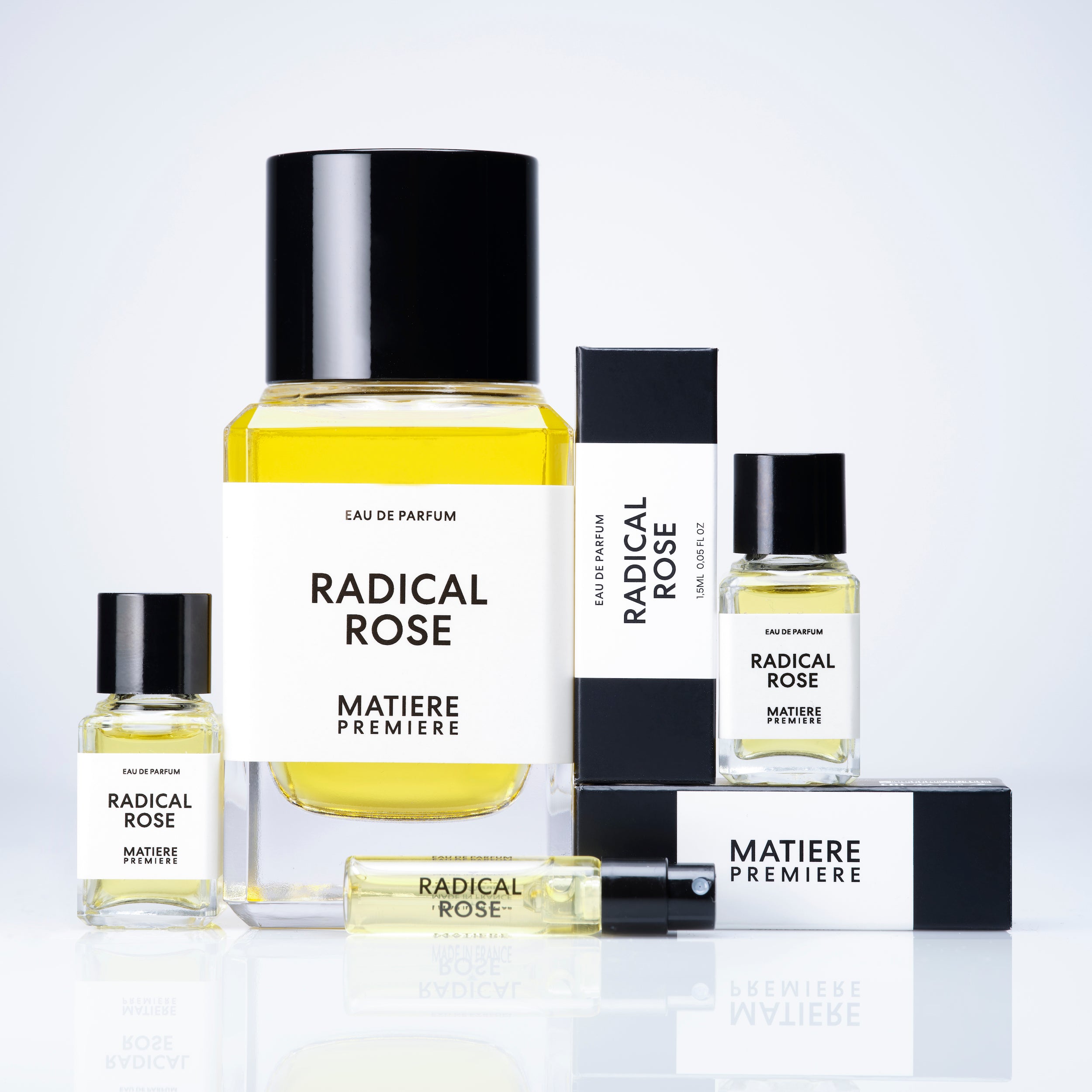 Radical Rose 100ml | Matiere Premiere | Peony Melbourne