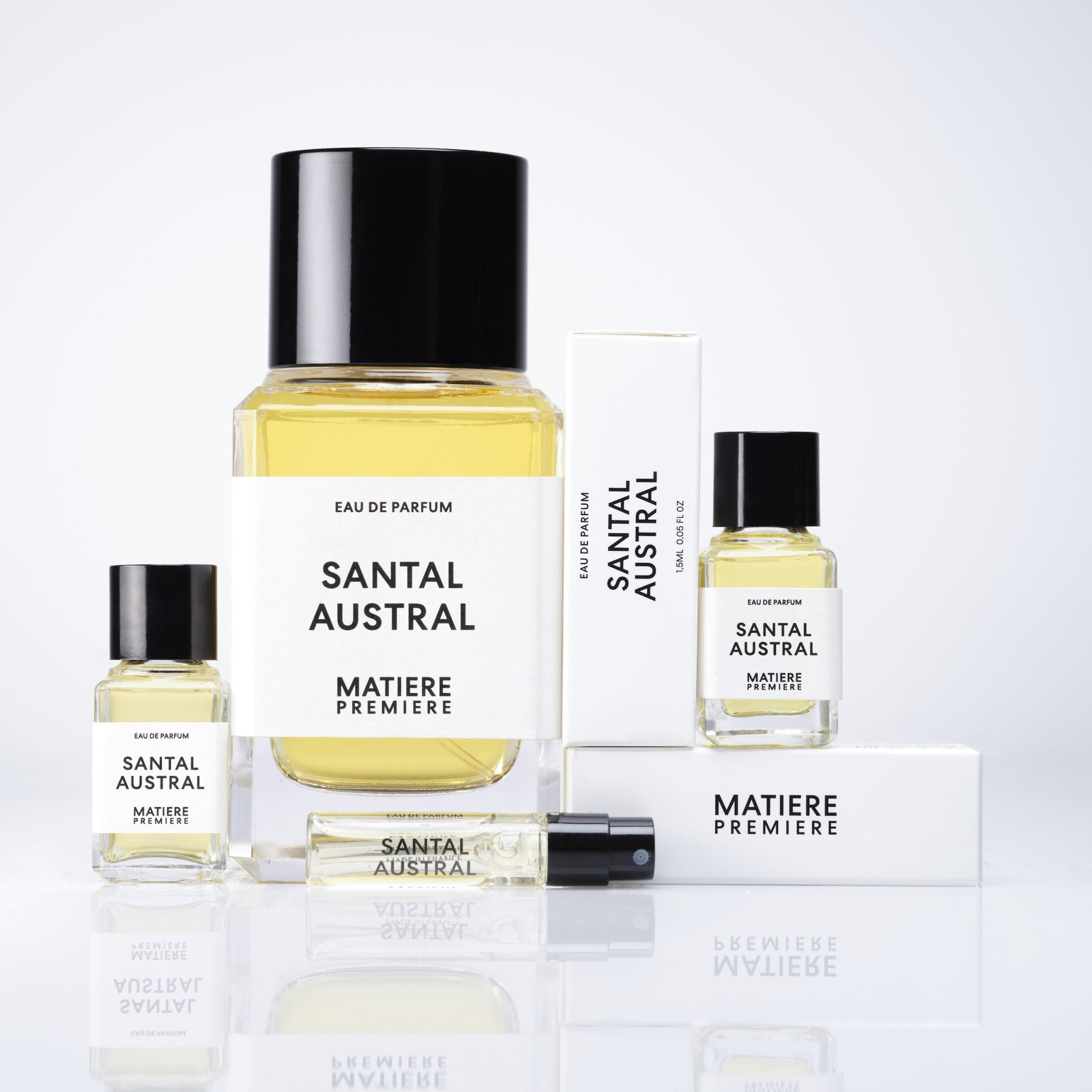 Matiere Premiere Santal Austral オードパルファム Santal Austral - Extrait de Parfum by MATIERE PREMIERE