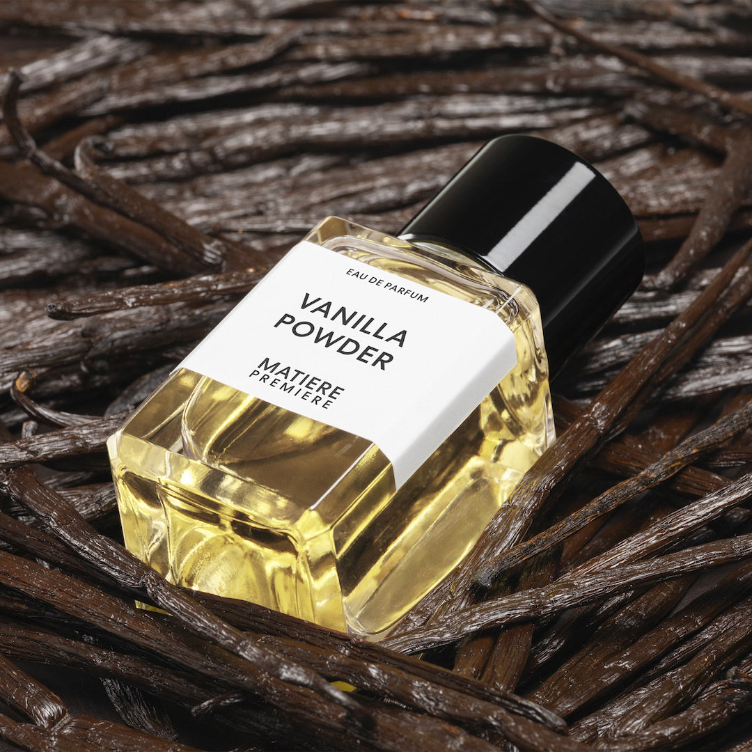 Vanilla Powder 100ml | Matiere Premiere | Peony Melbourne