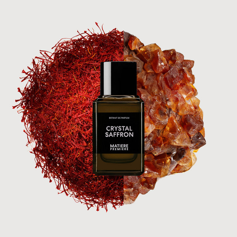 Crystal Saffron Extrait 50ml