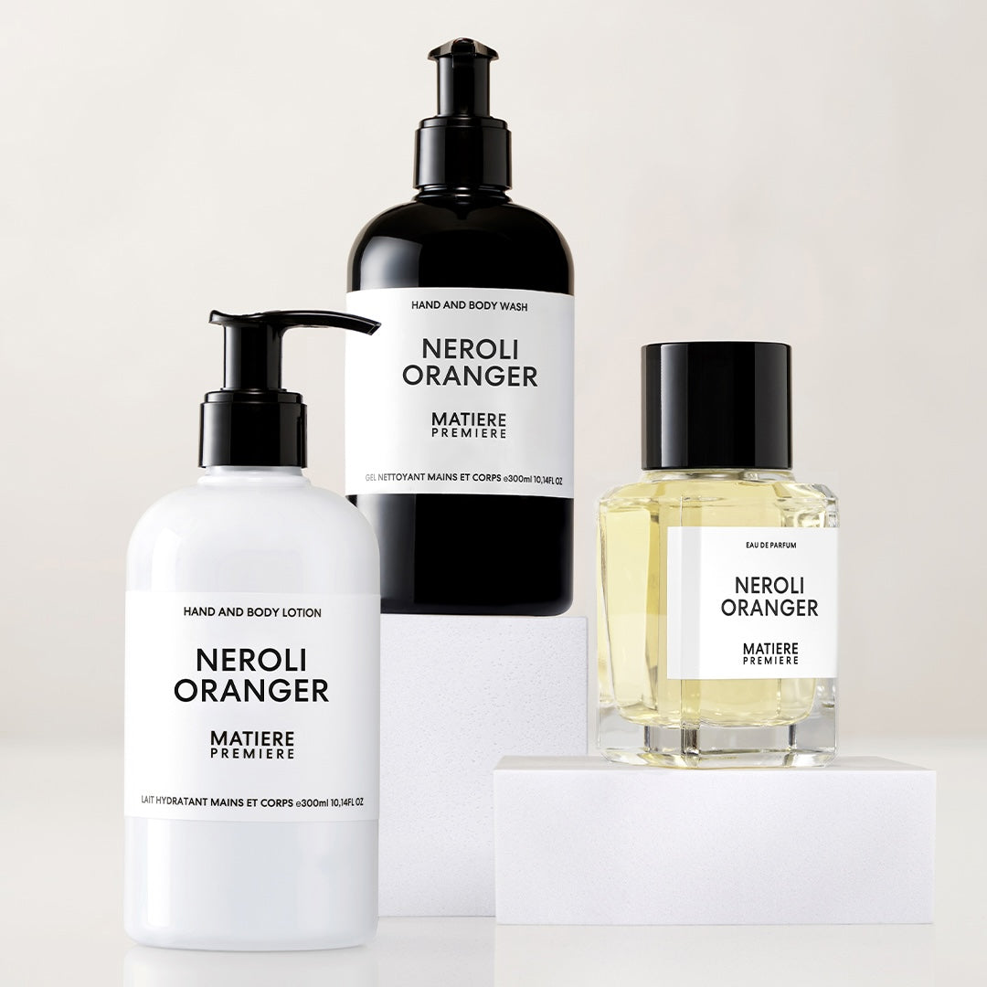 Neroli Oranger Hand & Body Lotion