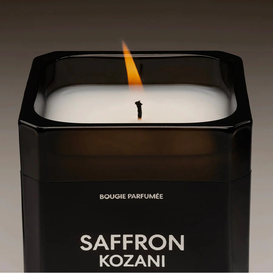Saffron Kozani Candle