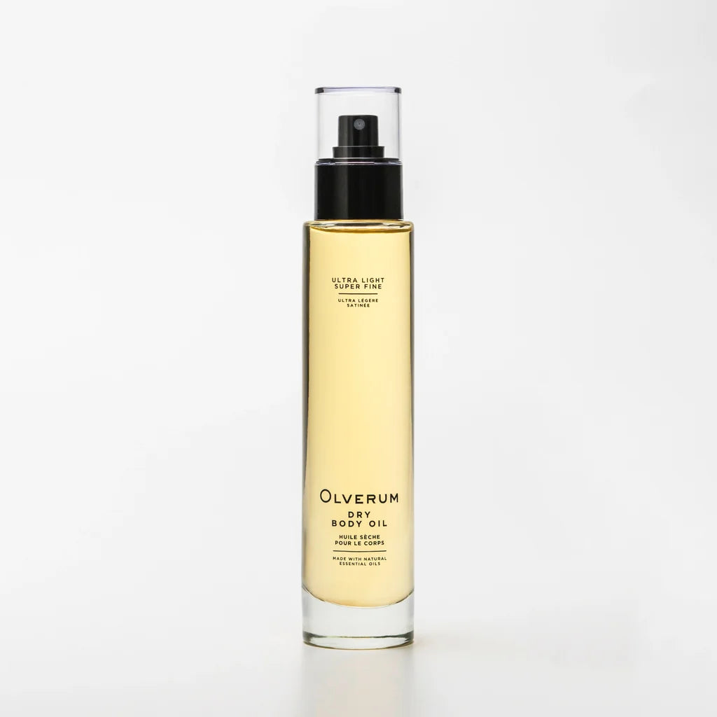 Olverum Dry Body Oil