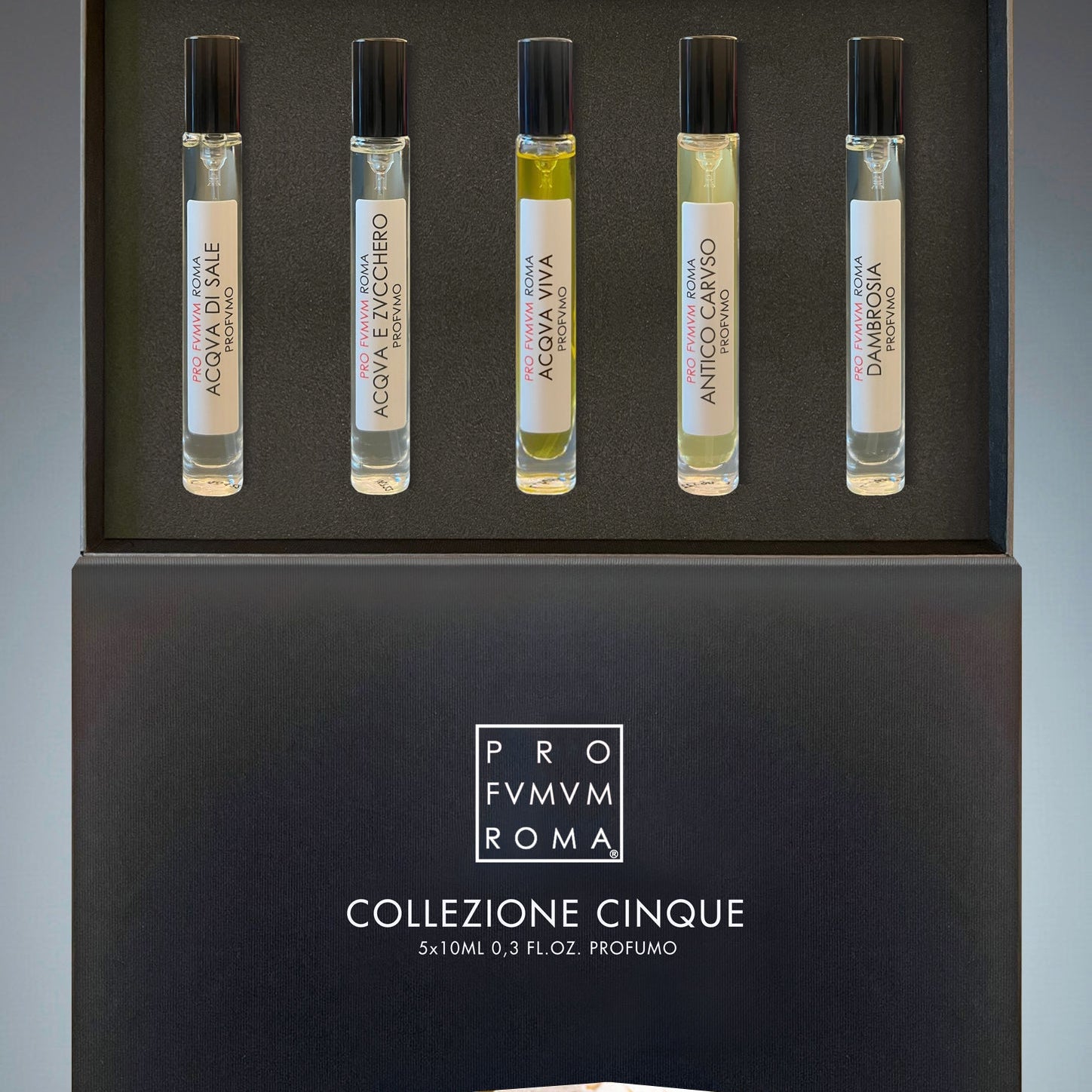 Profumum Roma Travel Set