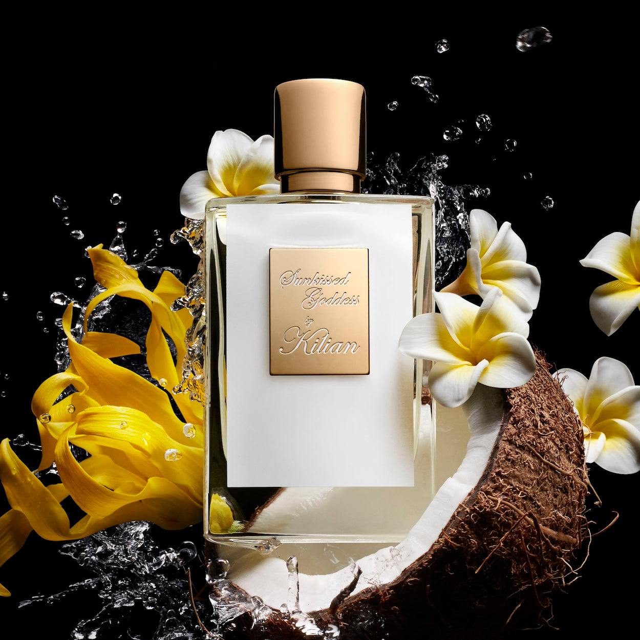 Sunkissed Goddess | Kilian Paris| Peony Melbourne