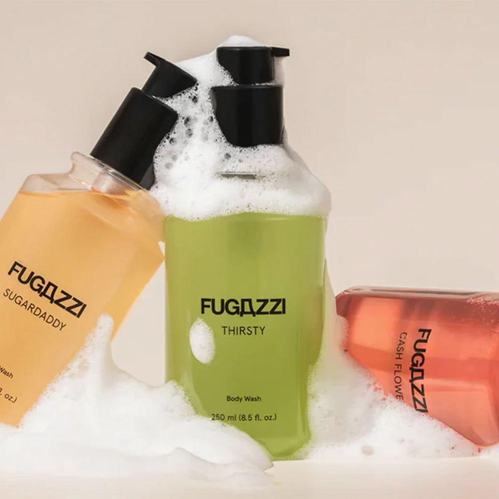 Thirsty Body Wash