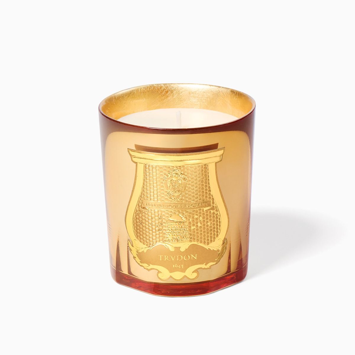 Galerie des Flames Christmas Candle