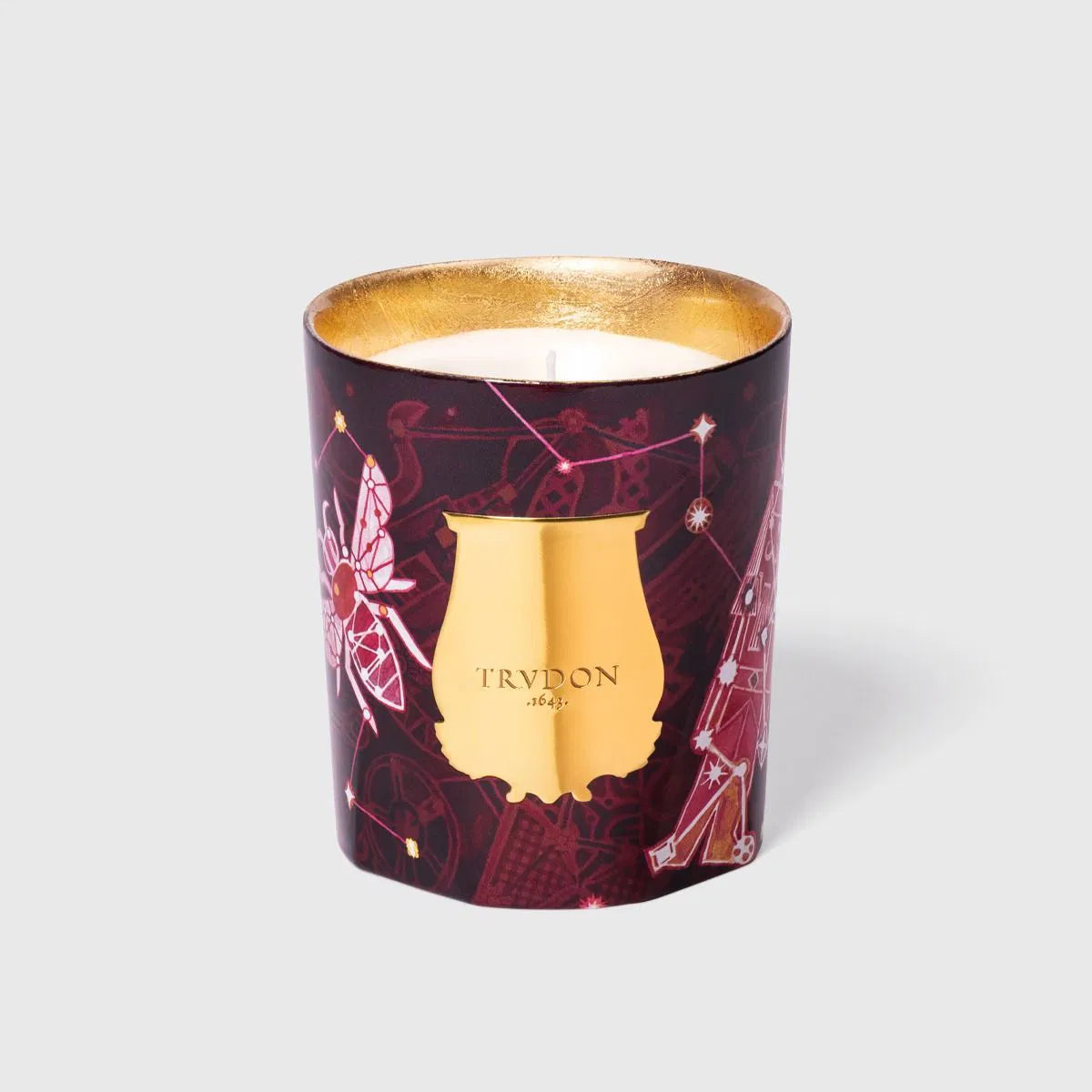 Nazareth Christmas Candle