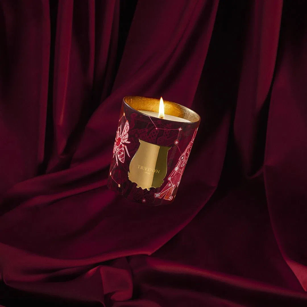 Nazareth Christmas Candle