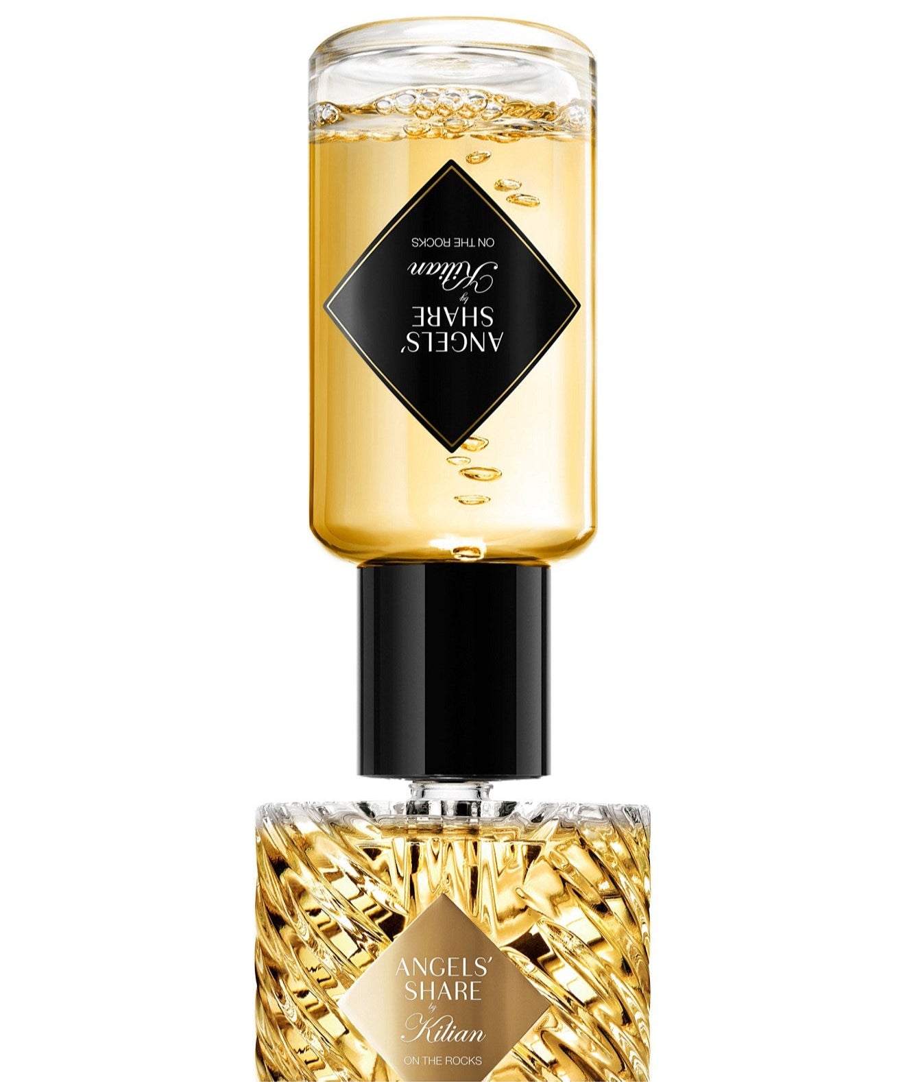 Angels Share on the Rocks 100ml Refill